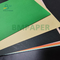 carta per copertine impressa non rivestita di colore di 180gsm 230gsm per i grippaggi 70 x 100cm
