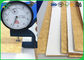 Rotolo bianco della carta kraft di resistenza del peso, strati rivestiti della carta kraft Per il sacco di carta