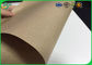 bordo della fodera di 80gsm 150gsm Kraft, strati della carta kraft di 900mm * di 600 Per la scatola d'imballaggio