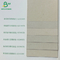 Carta biodegradabile di canna da zucchero Carta di fibra di canna da zucchero di colore naturale Materiale grezzo 90 - 320 g