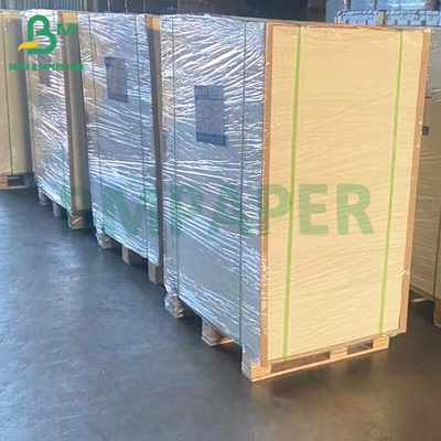 114lb carta da cartone GC1 riciclabile per la tua linea di produzione