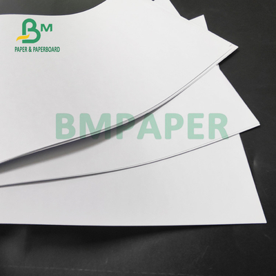 75grs Uncoated Bond Paper For Offset Printing 24 x 36inches High Whiteness