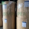 Rollo di carta kraft marrone resistente all'umidità 65 gm - 120 gm per manicotti per la protezione delle piante