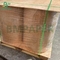 Rollo di carta kraft marrone resistente all'umidità 65 gm - 120 gm per manicotti per la protezione delle piante
