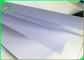 Rotolo enorme di carta non rivestito di derivazione 70gsm 80gsm dell'OEM Woodfree per il taccuino