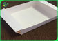 Rotolo di carta eliminabile della pasta di cellulosa, rotolo su ordinazione della carta patinata del PE del pacchetto dell'alimento