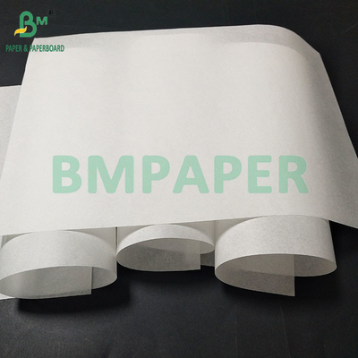 38 gm 50 gm Carta bianca a prova di grasso non appiccicosa per la cottura Kit3 Kit5