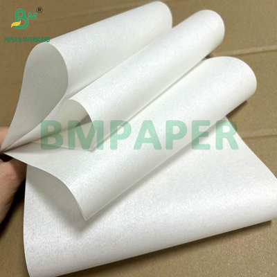 38 gr 40 gr Carta di avvolgimento per sandwich resistente al grasso per hamburger Pacchetto 12 x 12 pollici