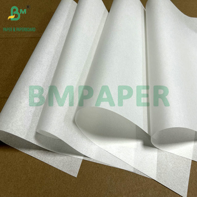 38 gr 40 gr Carta di avvolgimento per sandwich resistente al grasso per hamburger Pacchetto 12 x 12 pollici