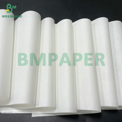 35 gm 50 gm Kit 3 Kit 5 Rulli di carta antigrass sbiancati per avvolgere i kebab