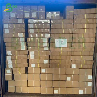 24# 28# Carta cartacea rivestita di cartelloni a colori per stampanti a getto d'inchiostro a grande formato