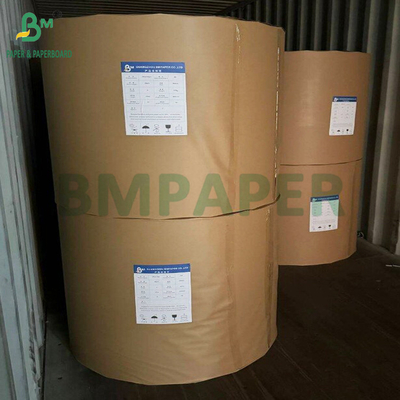 Resistenza alle alte temperature Greaseproof 38 grs 50 grs Cupcake Paper Kit 5