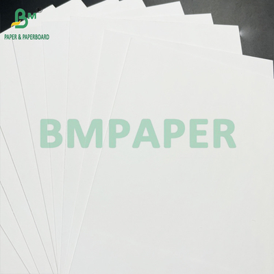 Buone prestazioni di stampa Carta assorbente bianca da 1,8 mm per rinfrescante d'aria