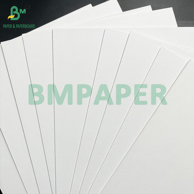 Buone prestazioni di stampa Carta assorbente bianca da 1,8 mm per rinfrescante d'aria
