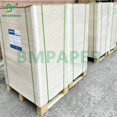 Buone prestazioni di stampa Carta assorbente bianca da 1,8 mm per rinfrescante d'aria