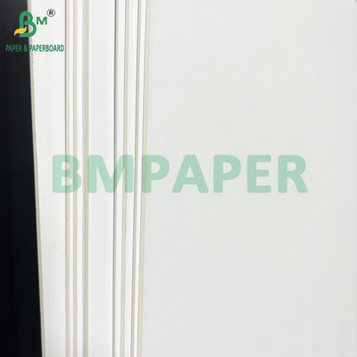 Buoni profumi Assorbente Bianco 1.2mm 1.5mm Car Air Fresheners Carta