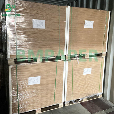 1.8mm Bianco tagliato accuratamente assorbente Blotter carta per foglio di profumo automobilistico