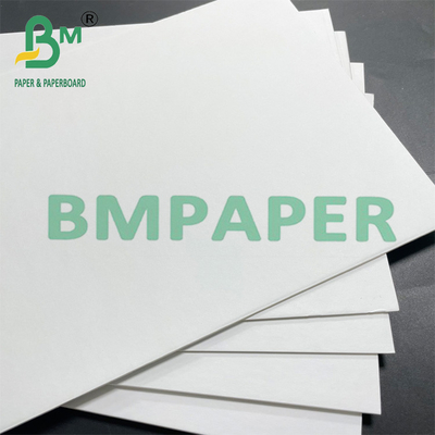 Carta ad assorbimento di 1,5 mm e 1,8 mm bianca alta per imballaggio di fogli di rinfrescante per auto