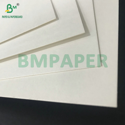 0.7 mm 0,9 mm Rapidamente assorbibile da cartone di polpa bianco non rivestito per cuscinetti da birra