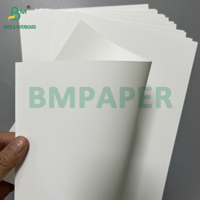 Buono effetto di stampa impermeabile 200 micron carta di stampa digitale indistruttibile