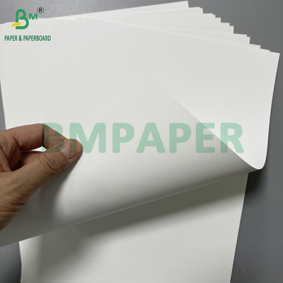 Buono effetto di stampa impermeabile 200 micron carta di stampa digitale indistruttibile