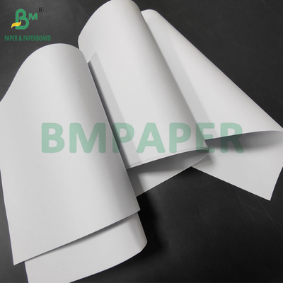 40 gm carta offset bianca alta senza rivestimento e senza legno per inserti di libri 640 x 900 mm
