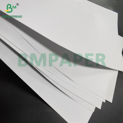 40 gm carta offset bianca alta senza rivestimento e senza legno per inserti di libri 640 x 900 mm