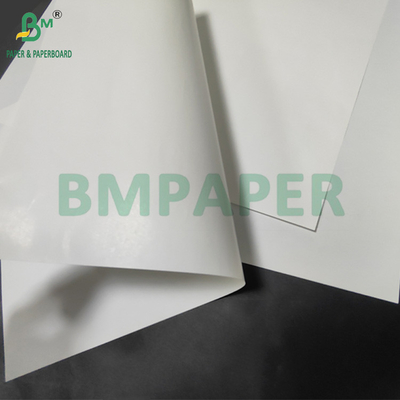 65 gm 70 gm Carta resistente all'umidità per etichette di vino resistente alle lacrime 65 x 95 cm