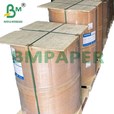 30 - 60 gm Carta da forno greaseproof per vapore e avvolgimento colore marrone
