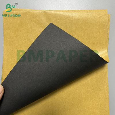 56g Giallo Negro Frutta Sacchetto di protezione per la coltivazione Rollo di carta impermeabile impermeabile al sole