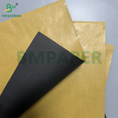 56g Giallo Negro Frutta Sacchetto di protezione per la coltivazione Rollo di carta impermeabile impermeabile al sole