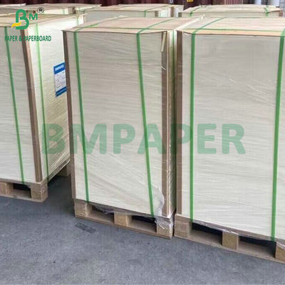 Cartuccio ad alta polpa ad assorbimento idrico 1 mm 1,4 mm carta bianca da tappeto da birra per sottopiattaforma