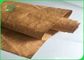 La carta lavabile biodegradabile 30 della fodera di Kraft colora 0.55mm 350 G per gli zainhi