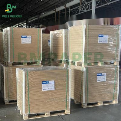 1.8mm 2mm Cartone di alta rigidità spessore di cartone stratificato 93x130cm