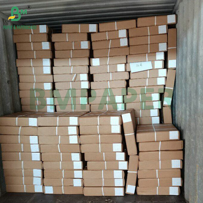 Ultra Bianco 20# Bond Paper Rolls per grande formato CAD Plotter 36inch x 500ft