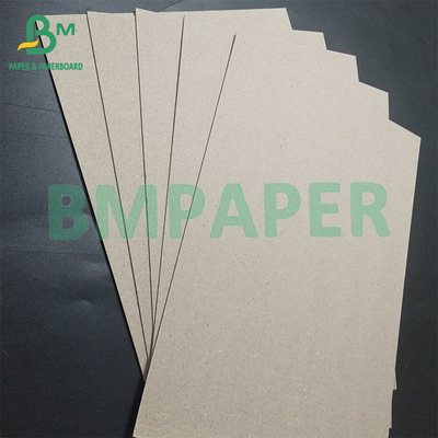 1.5MM 937GSM entrambi i lati Grigio Sosta libro per la scatola regalo