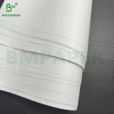 Ottimo smalto e alta resistenza Carta Kraft MG colore bianco 30g - 60g