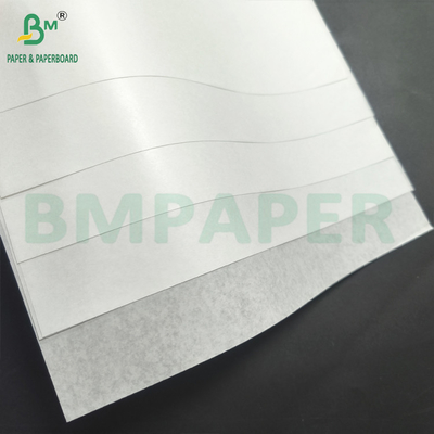 Ottimo smalto e alta resistenza Carta Kraft MG colore bianco 30g - 60g