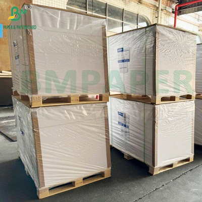 Cartuccio CCKB di qualità alimentare 270 gm cartone kraftback rivestito su un lato