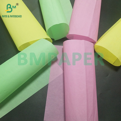 40gm resistenza al calore inodore facile da smaltire carta colorata da pasticceria