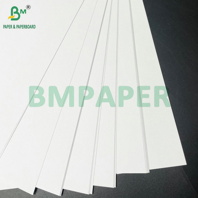 180 gm 230 gm Carta bianca in rotoli senza rivestimento per la produzione di borse da shopping