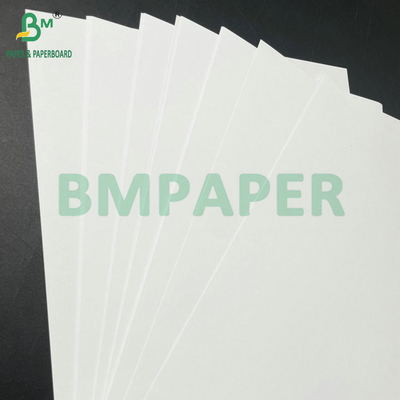Alto bianco 28 lb 32 lb libro non rivestito carta da libro 25' x 38'