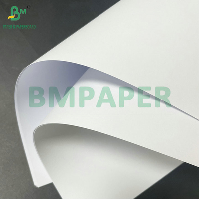 Alto bianco 28 lb 32 lb libro non rivestito carta da libro 25' x 38'