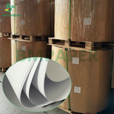Alto bianco 28 lb 32 lb libro non rivestito carta da libro 25' x 38'