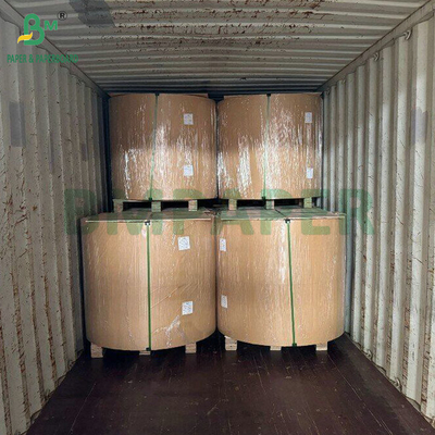 Alto bianco 28 lb 32 lb libro non rivestito carta da libro 25' x 38'