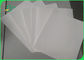 carta kraft bianca vergine di 40gsm 50gsm 60gsm in bobine per la scatola d'imballaggio