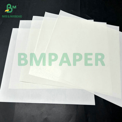 65 gm 75 gm Etichette per bottiglie di bevande resistenti al congelamento Carta per etichette di birra 61 X 86 cm