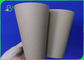 Materiale su misura della polpa riciclato carta della fodera di Kraft di dimensione per il sacchetto della spesa, etichetta