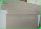 pacchetto duplex del rotolo del cartone della parte posteriore di Grey del bordo ricoperto 250gsm, colore bianco
