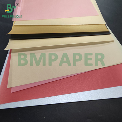 100 gm 120 gm Carta di vellum bianca e colorata traslucida per la stesura